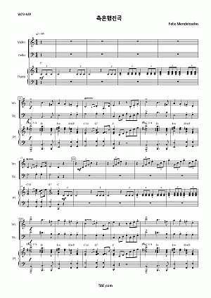 Felix Mendelssohn