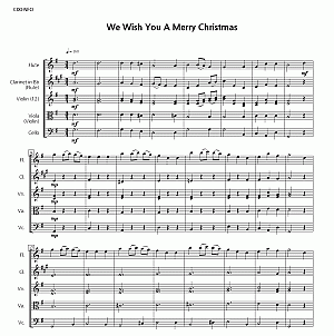 Yuletide Carolers & Bobby Cliffton Orchestra