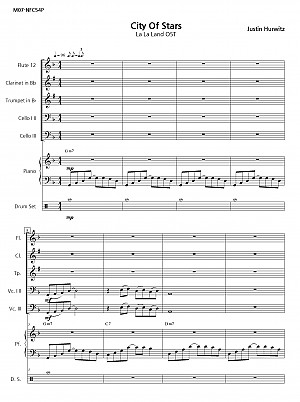 La La Land Soundtrack