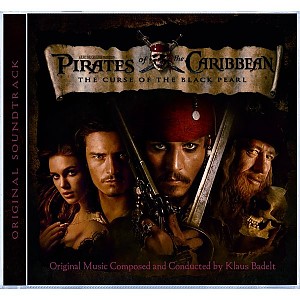 Pirates Of The Caribbean (캐리비안의 해적)