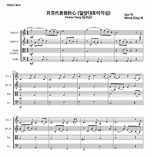 Teresa Teng (등려군)